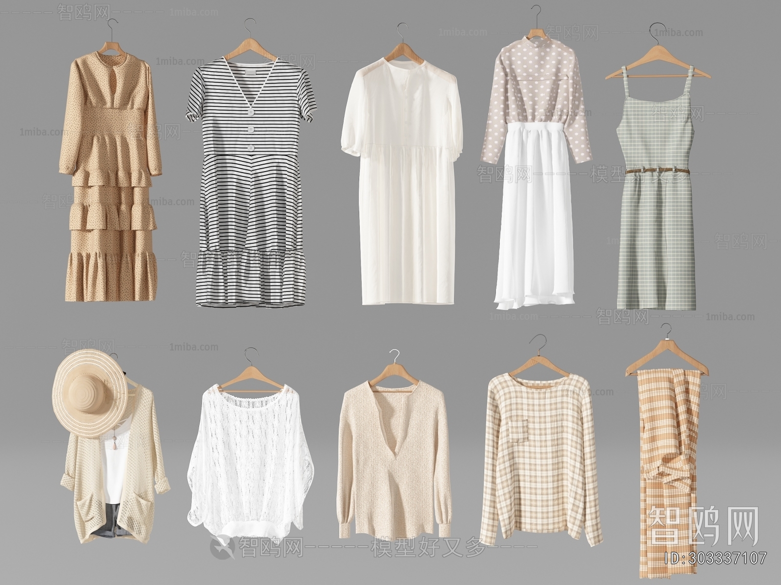 Modern Clothes