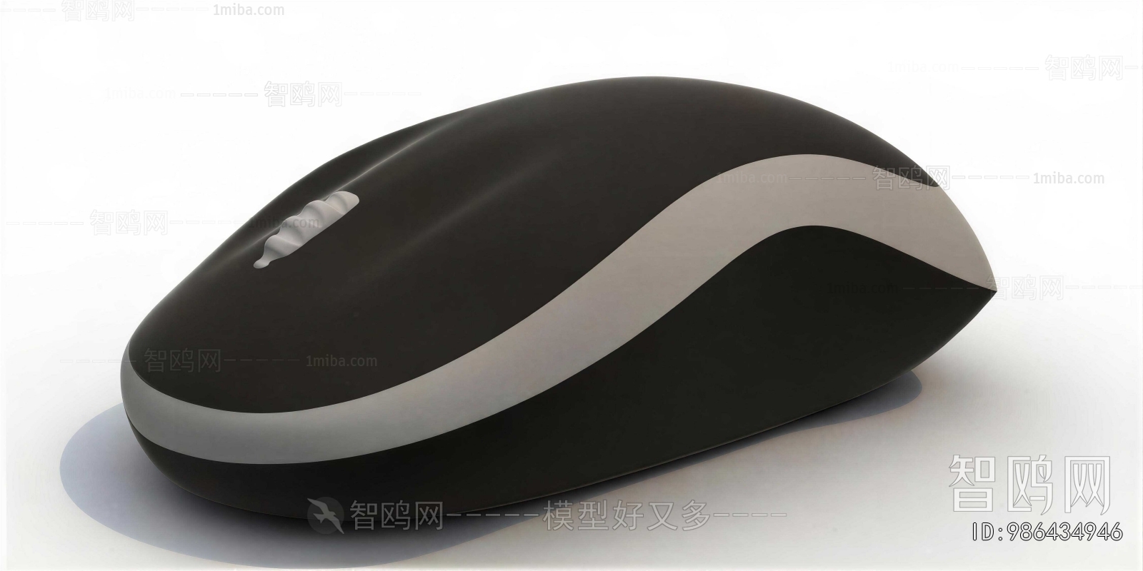 Modern Keyboard And Mouse