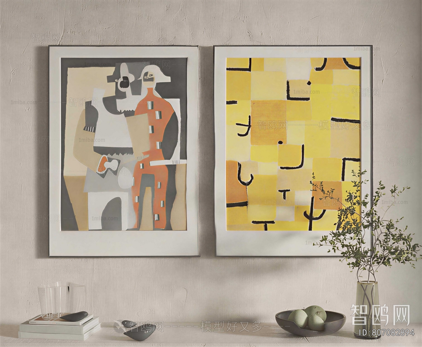 Modern Painting