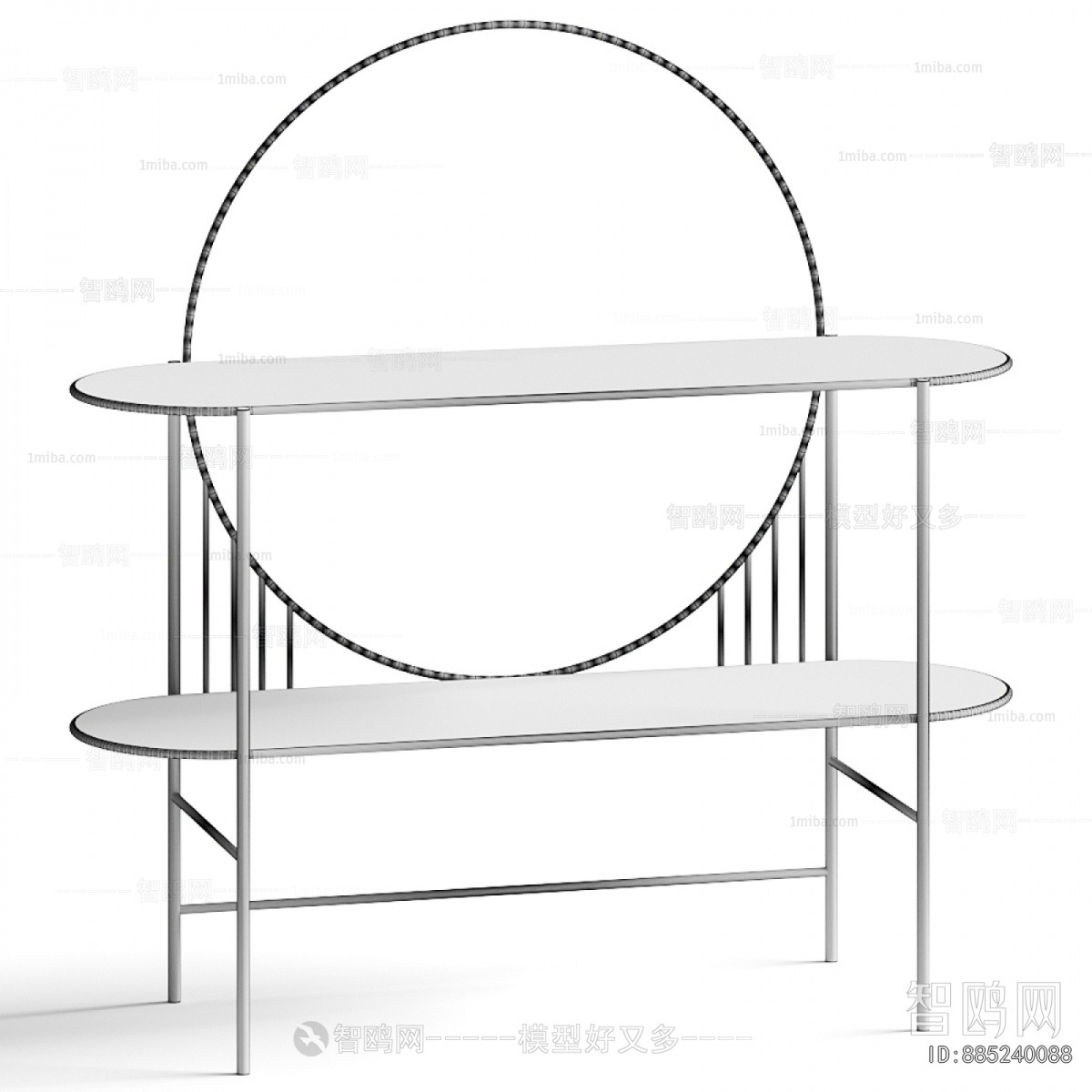 Modern Console