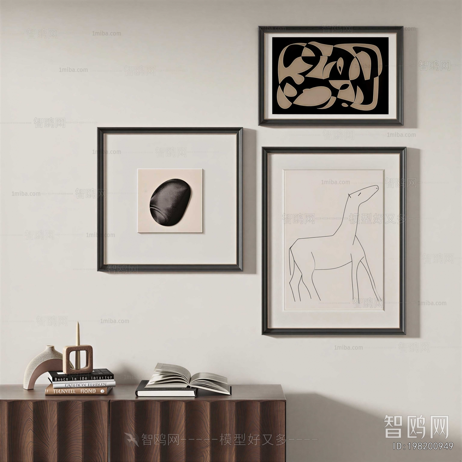 Modern Painting