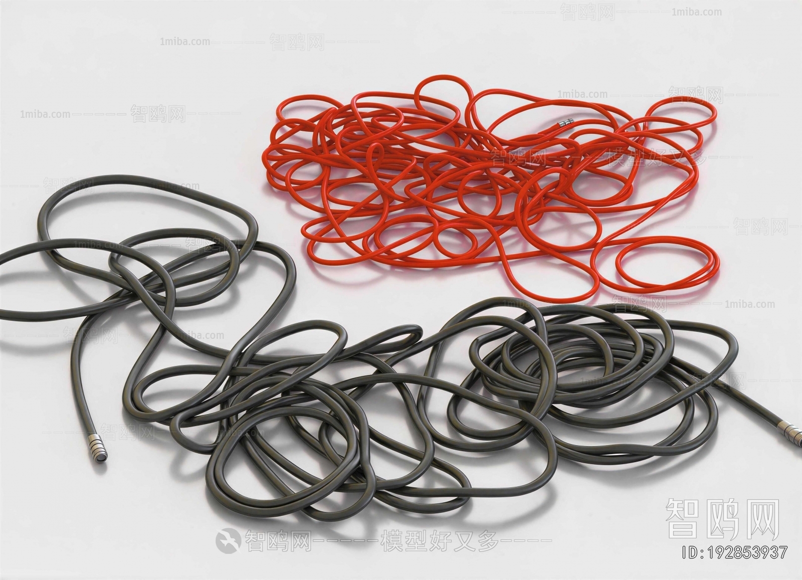 Modern Industrial Equipment