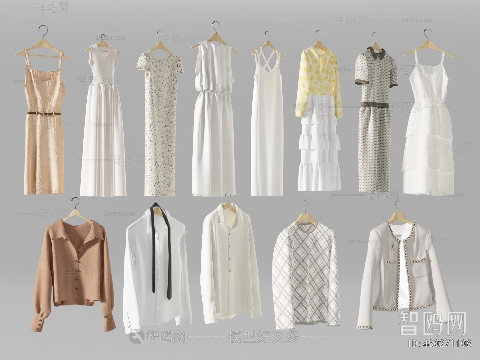 Modern Clothes