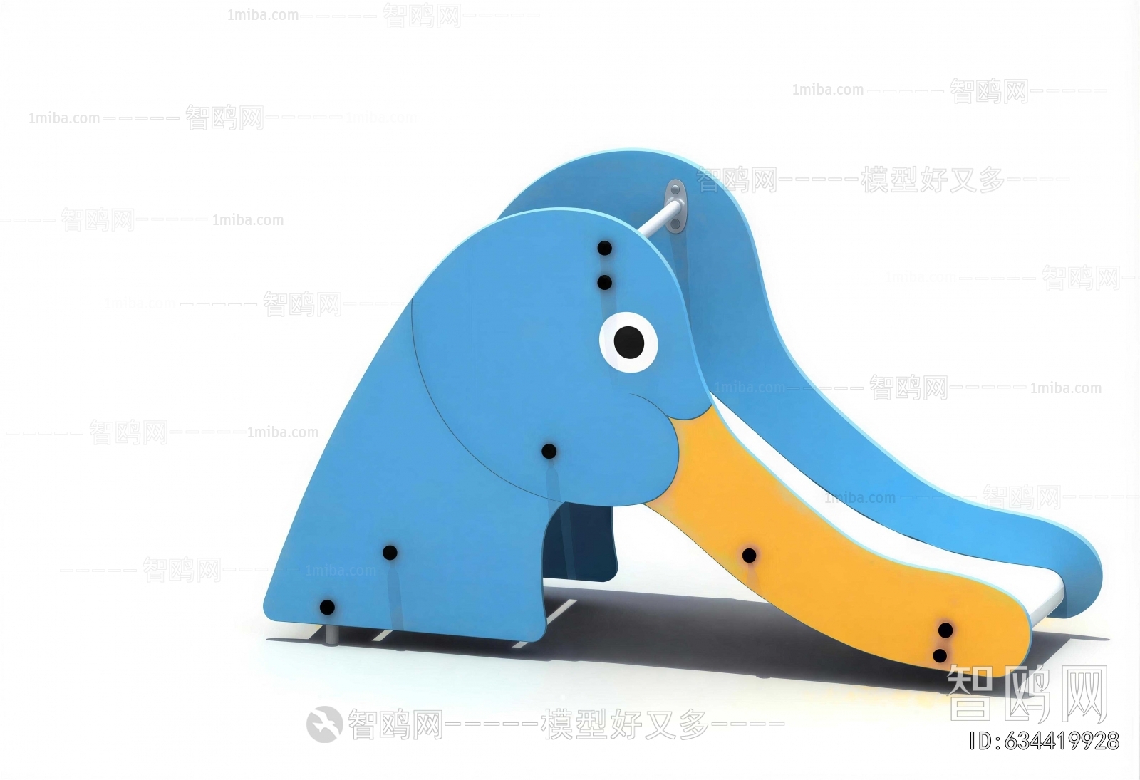 Modern Equipment For Children