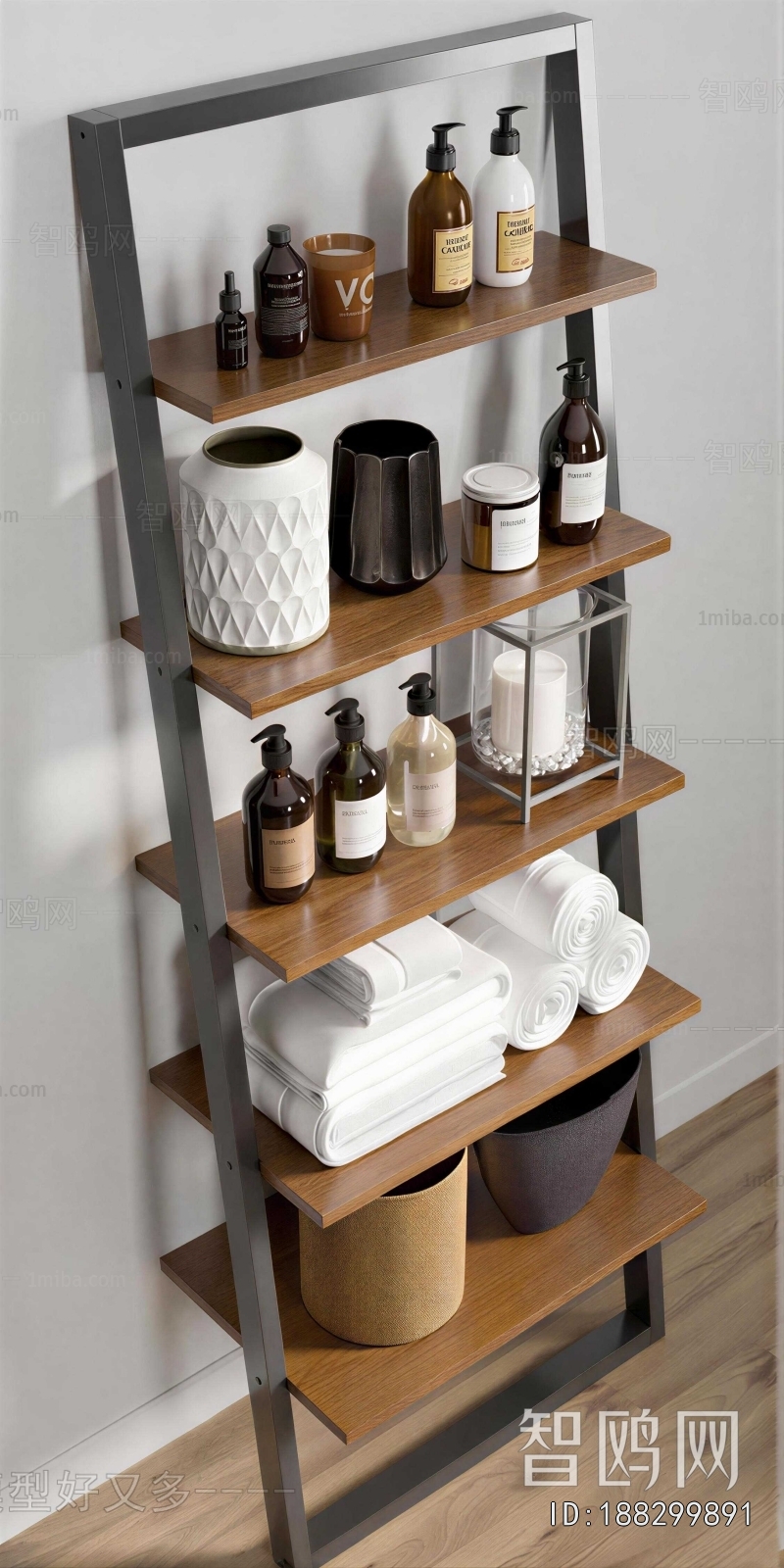 Modern Shelving