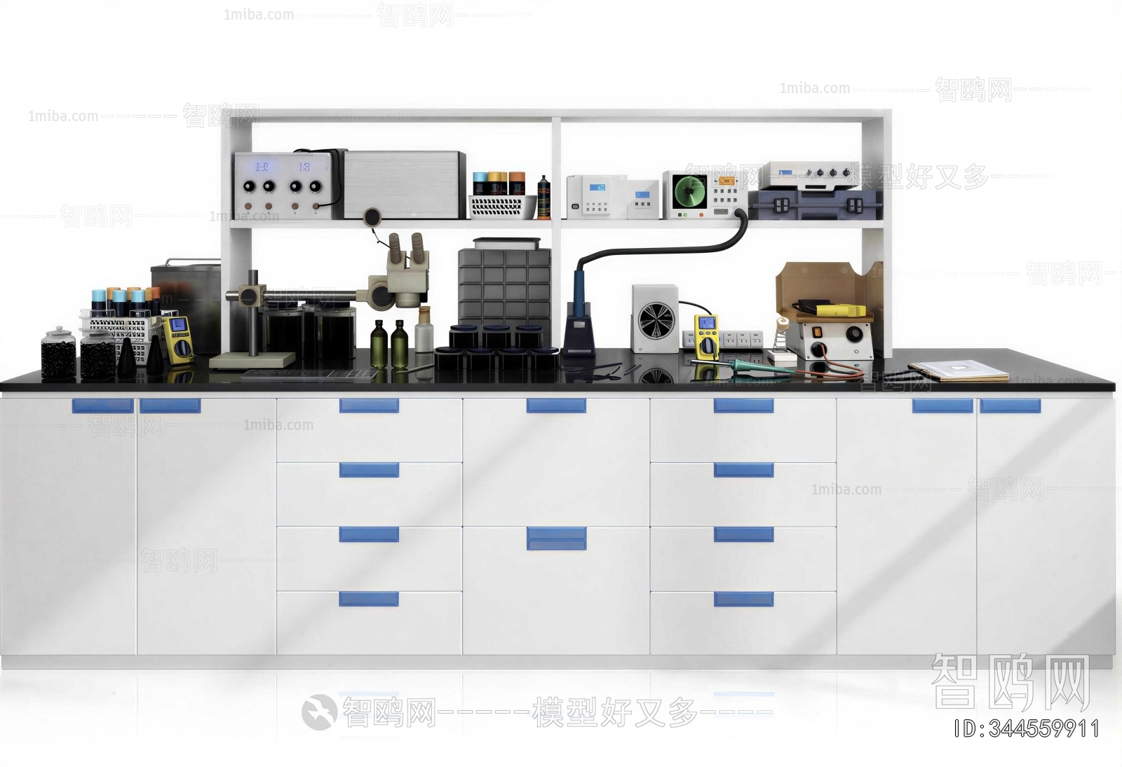 Modern Operation Console