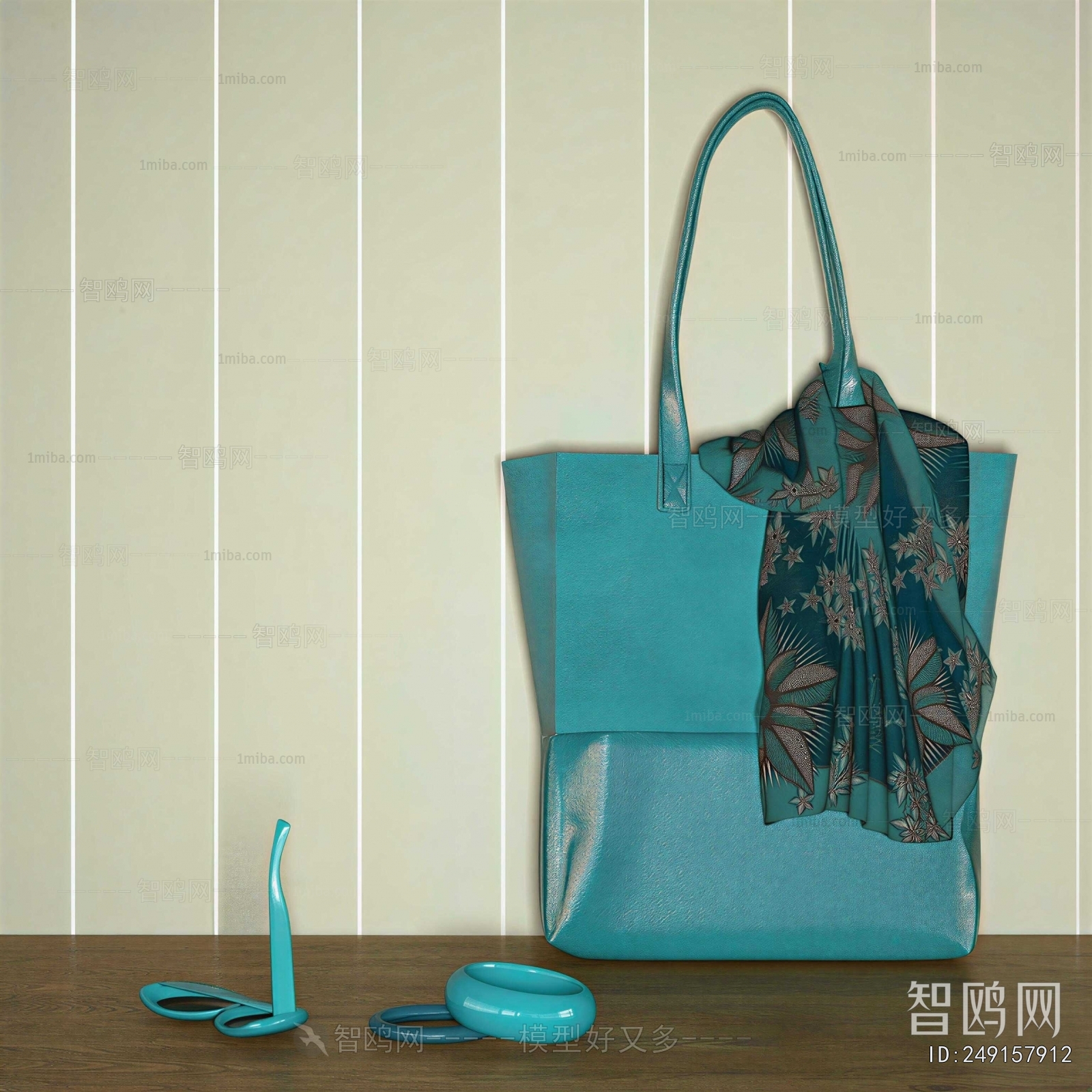 Modern Lady's Bag