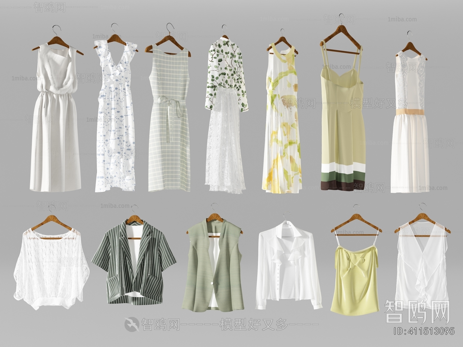 Modern Clothes