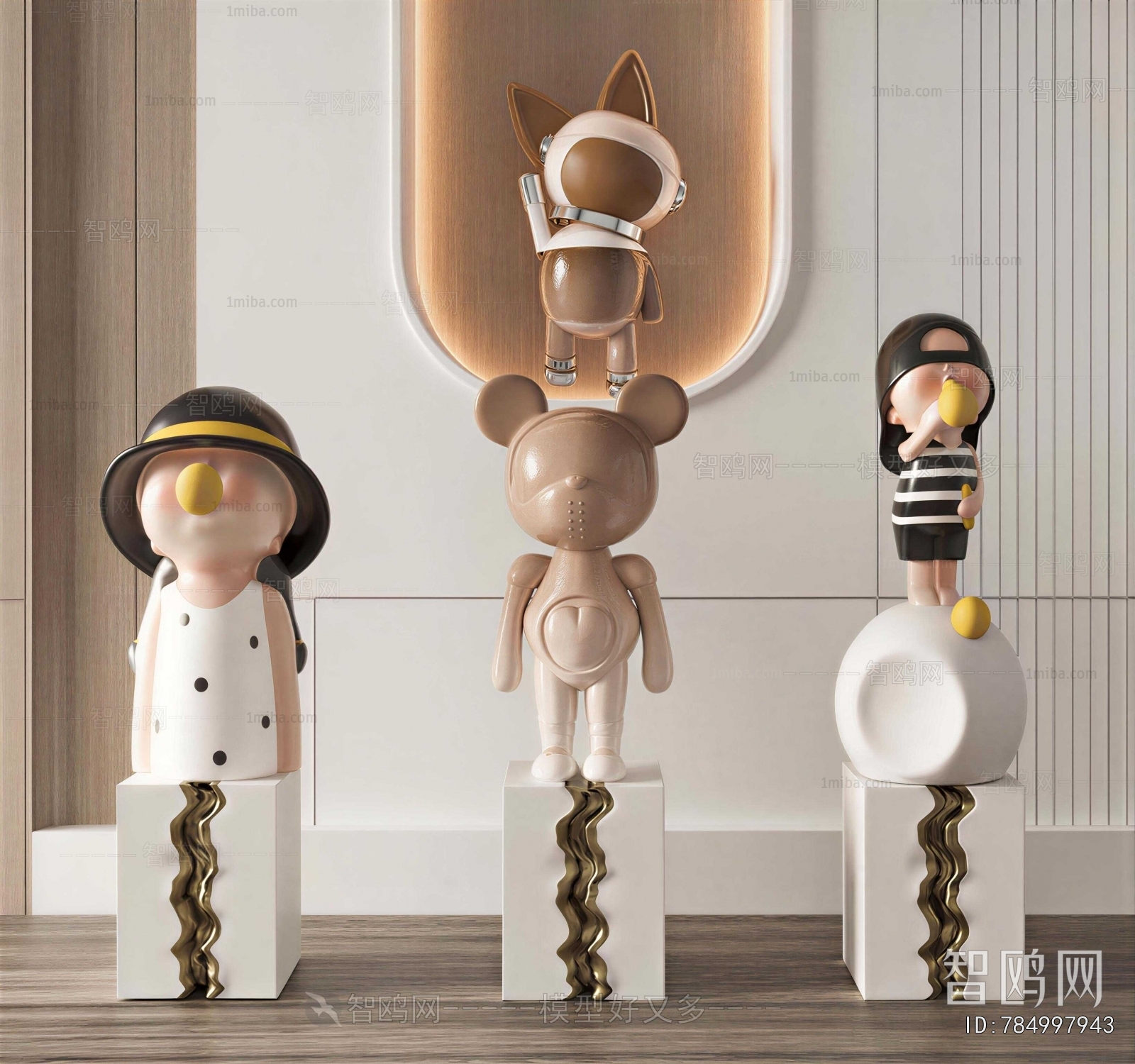 Modern Sculpture