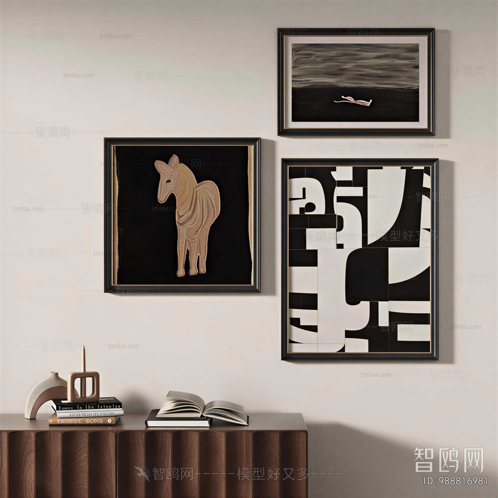 Modern Painting