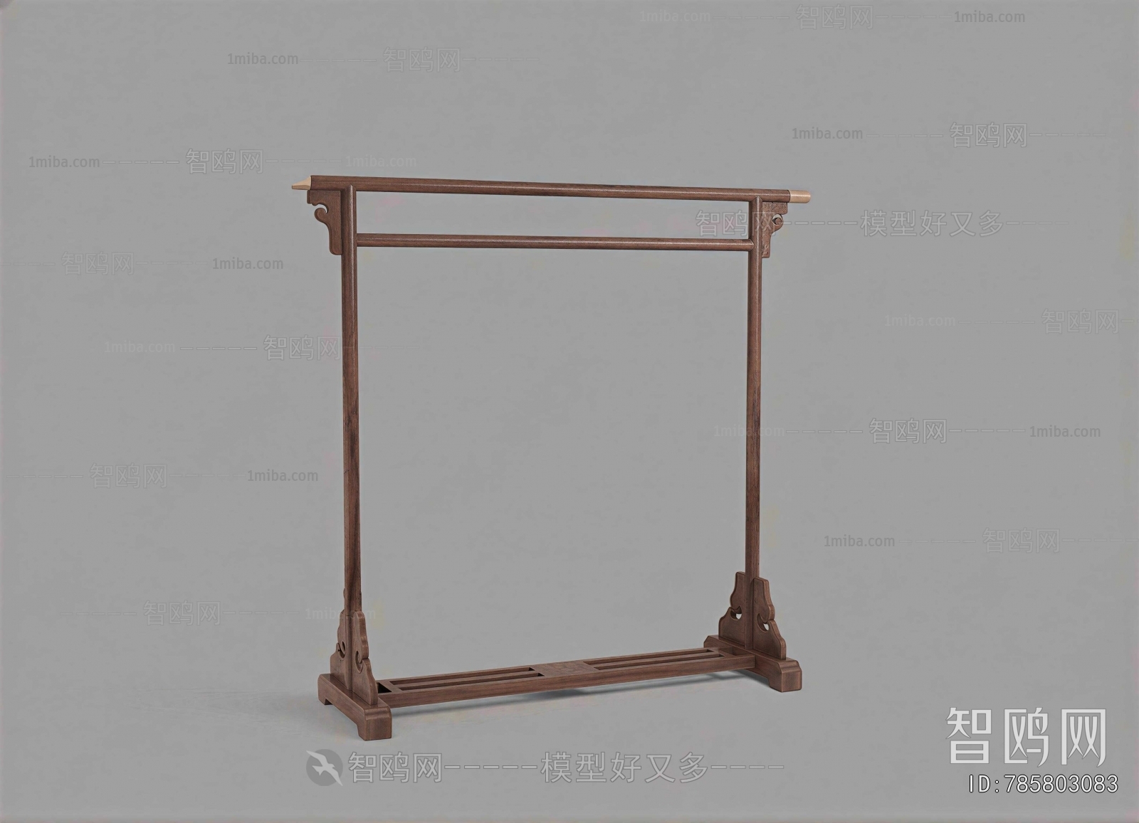 New Chinese Style Coat Hanger