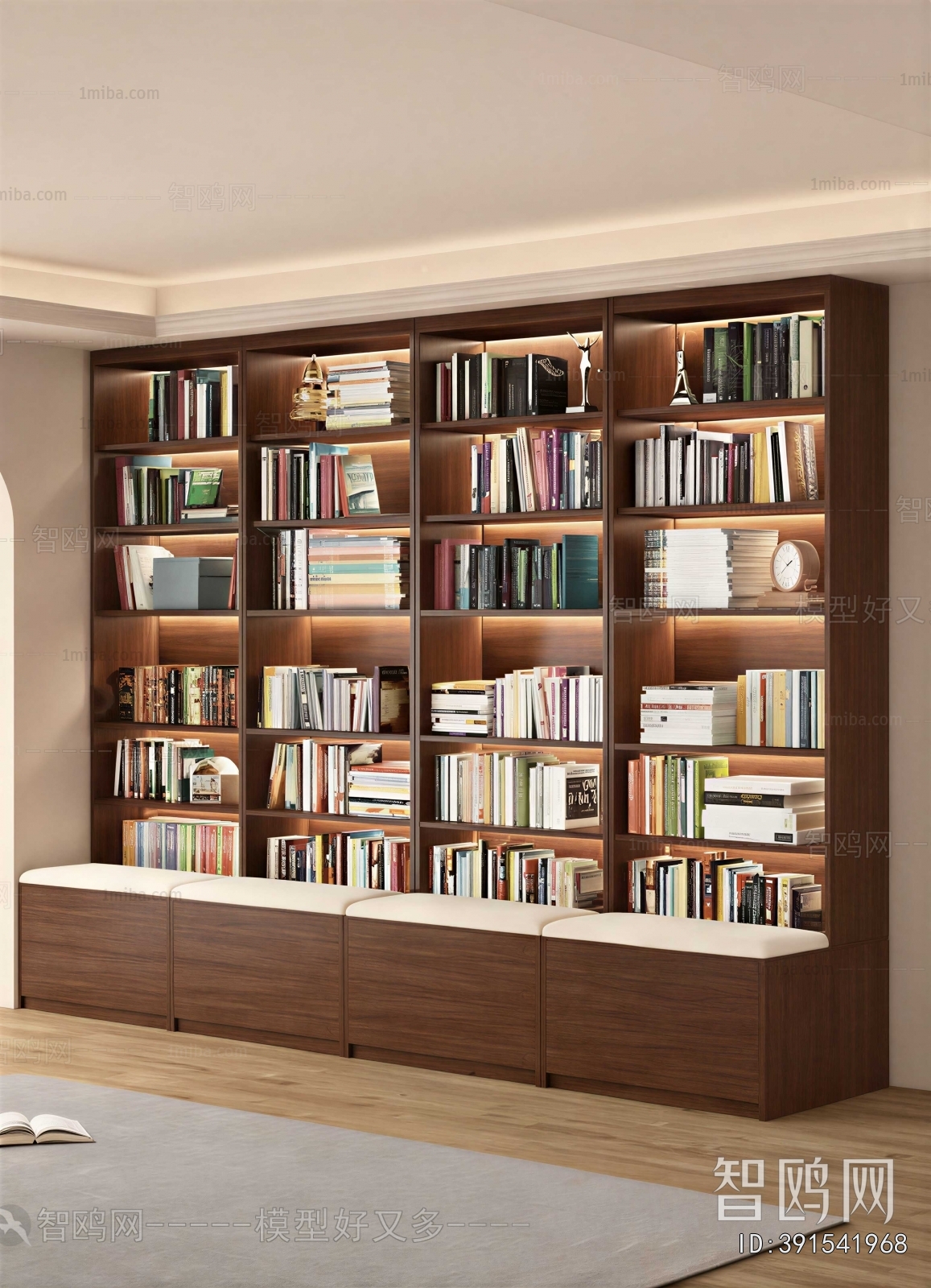 Modern Bookcase