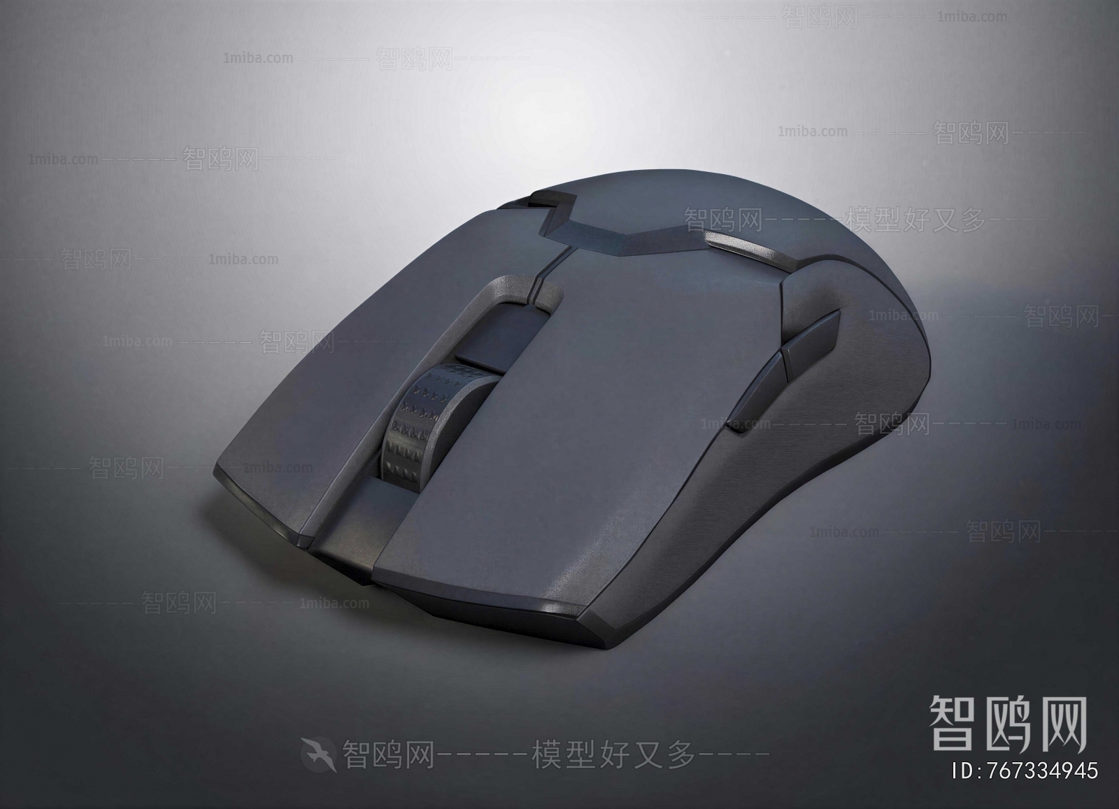 Modern Keyboard And Mouse