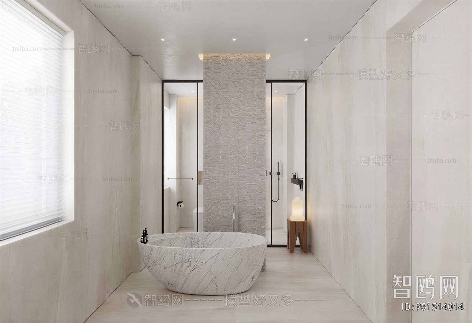 Modern TOILET