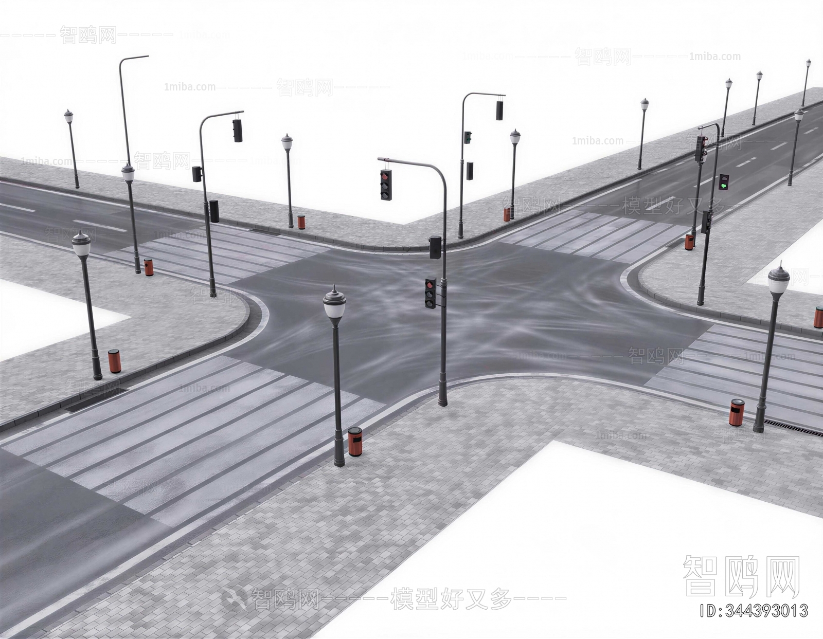 Modern Road