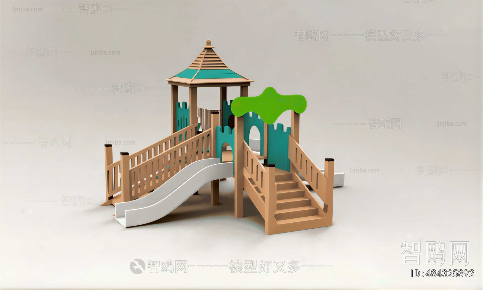 Modern Equipment For Children