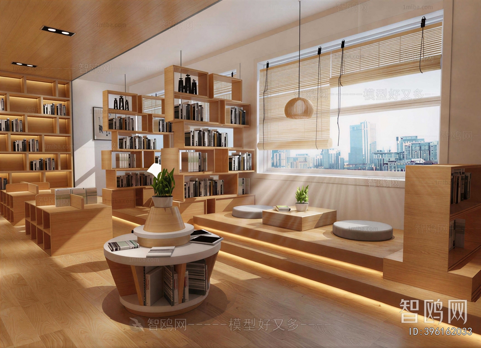 Japanese Style Library