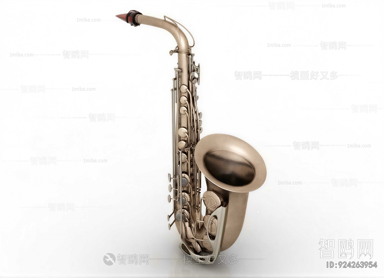 Modern Music Equipment