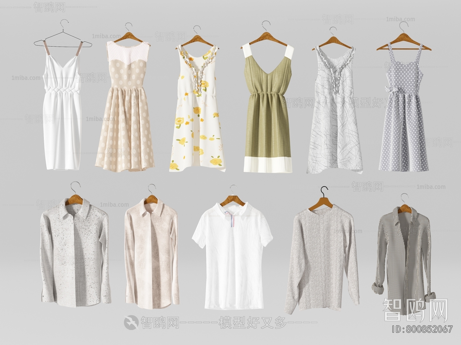 Modern Clothes