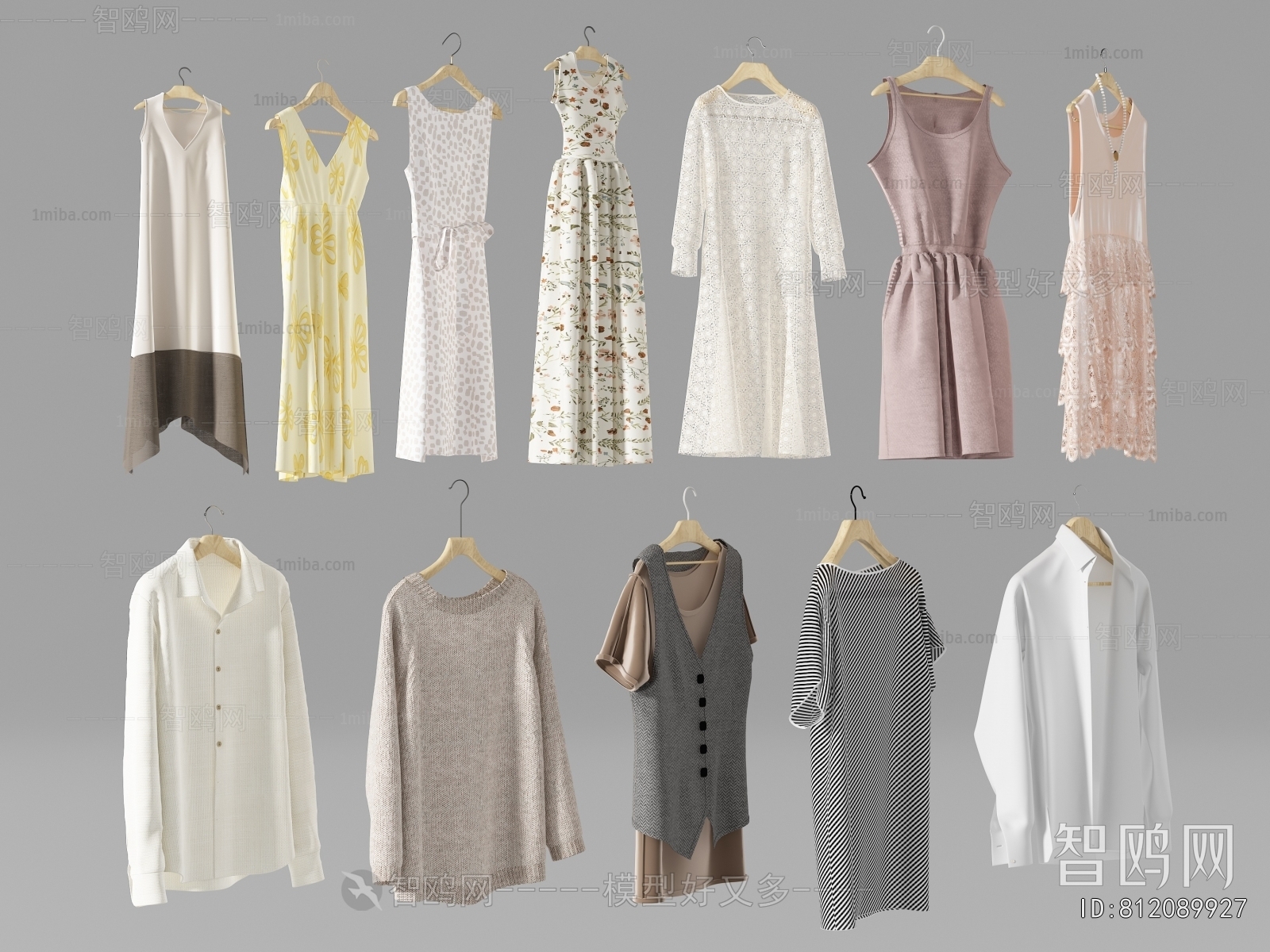 Modern Clothes