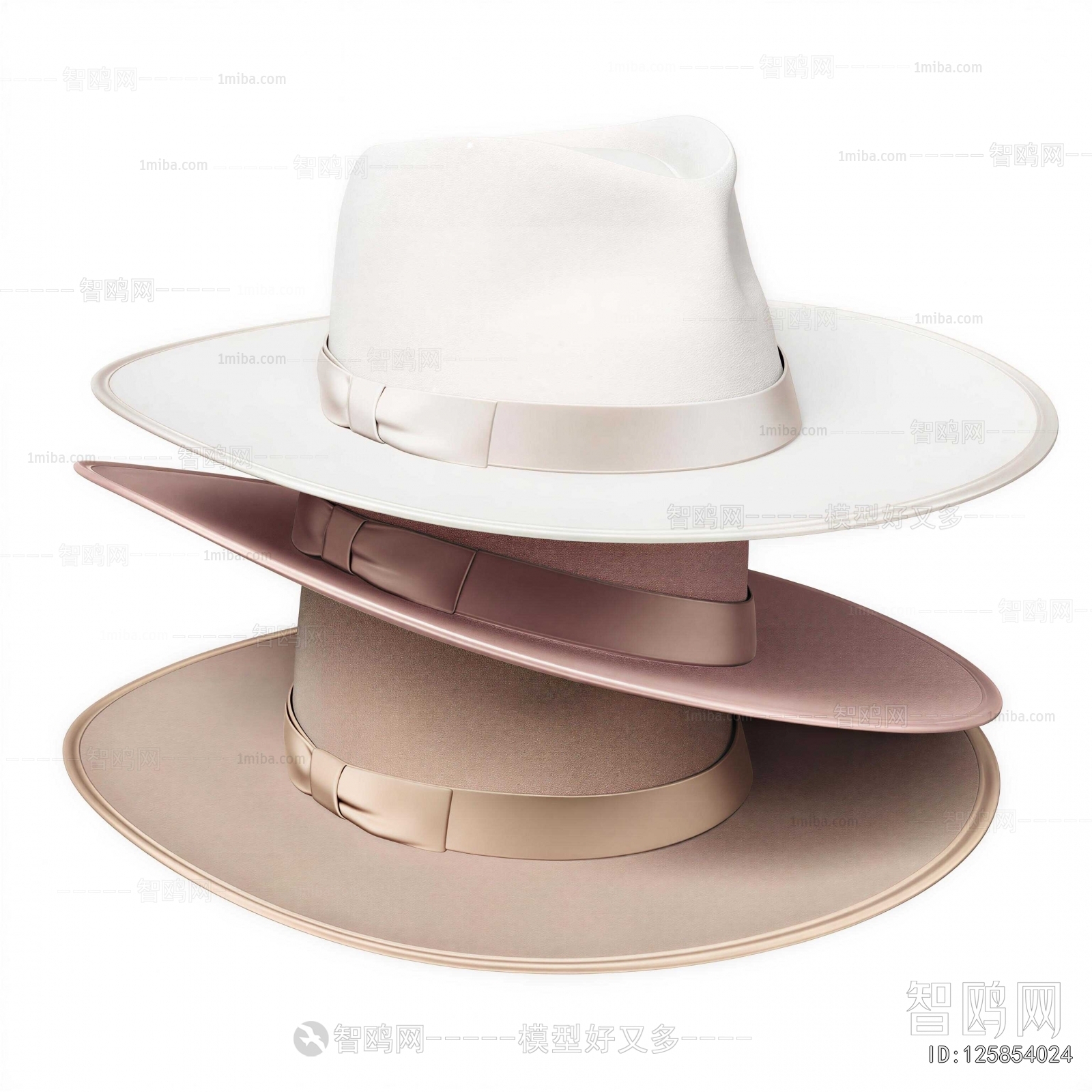 Modern Hat