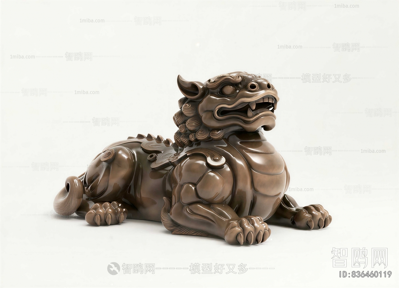 Chinese Style Sculpture