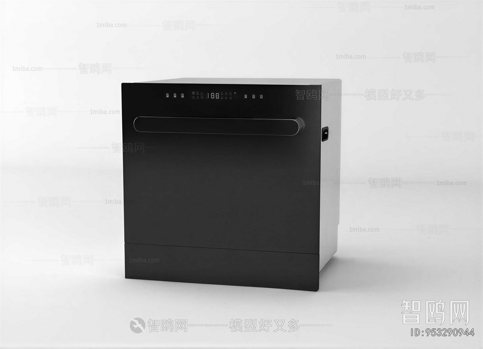 Modern Electric Kitchen Appliances