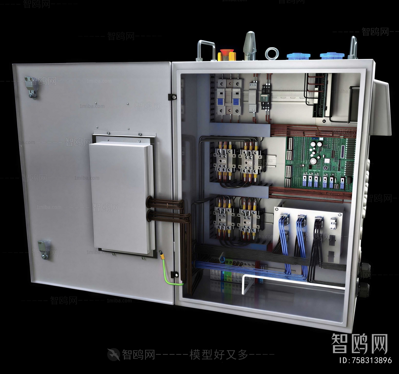 Modern Industrial Equipment