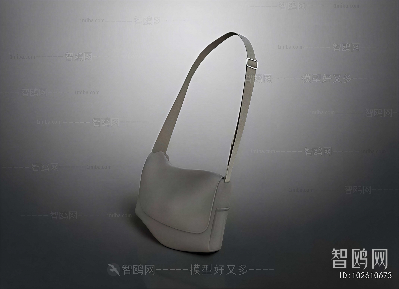 Modern Lady's Bag