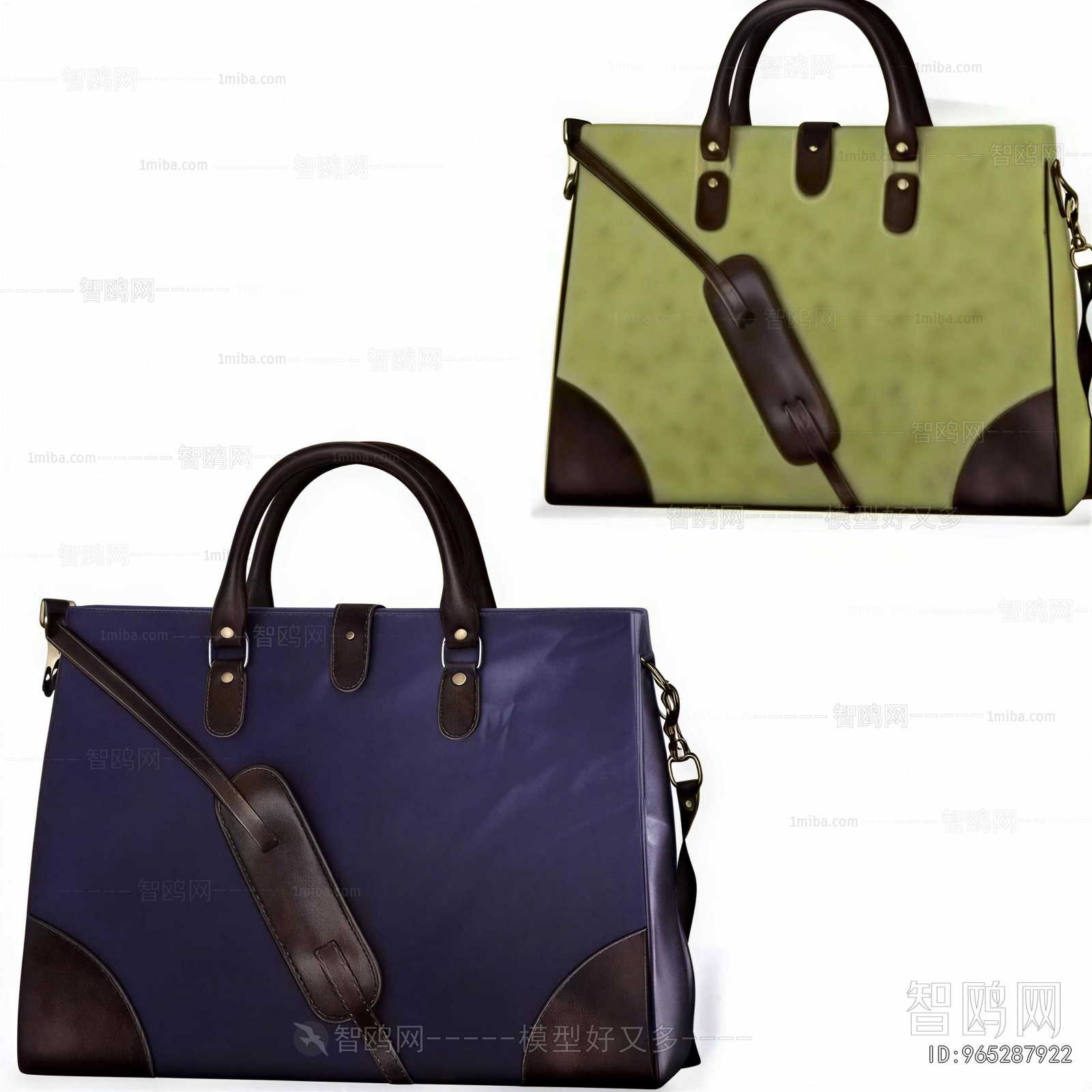Modern Lady's Bag