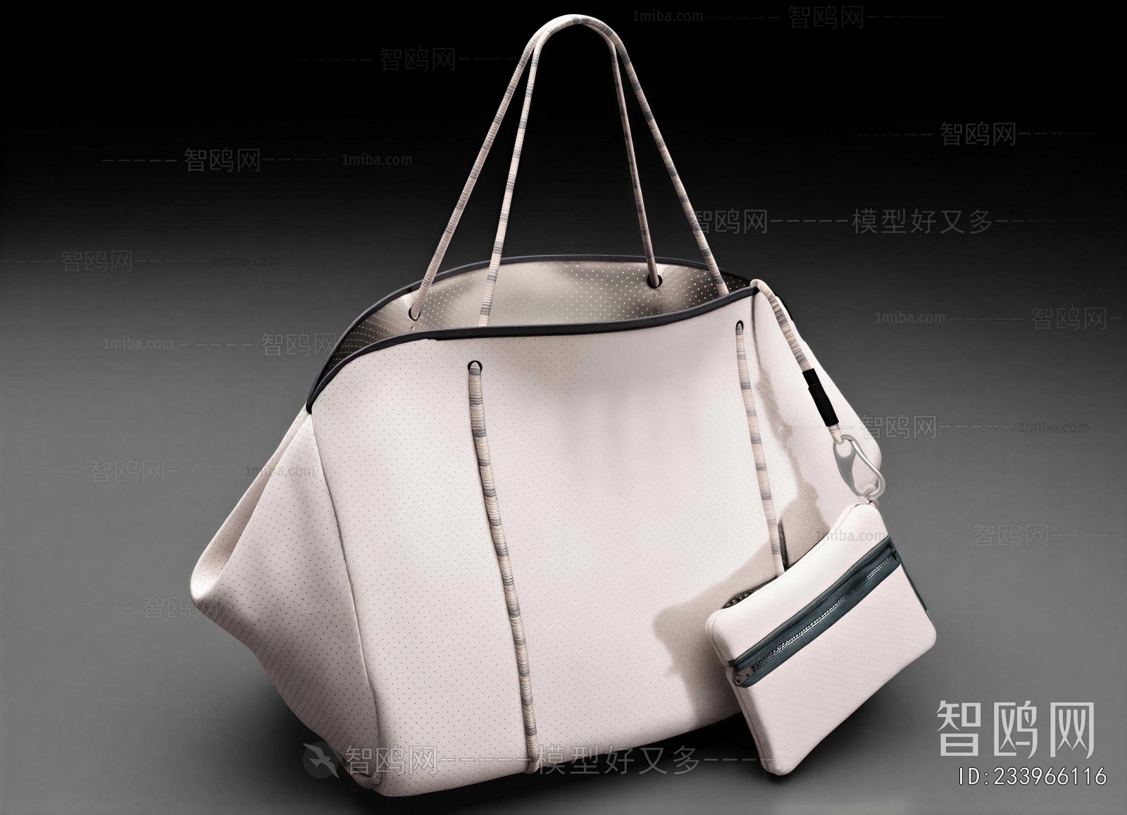 Modern Lady's Bag