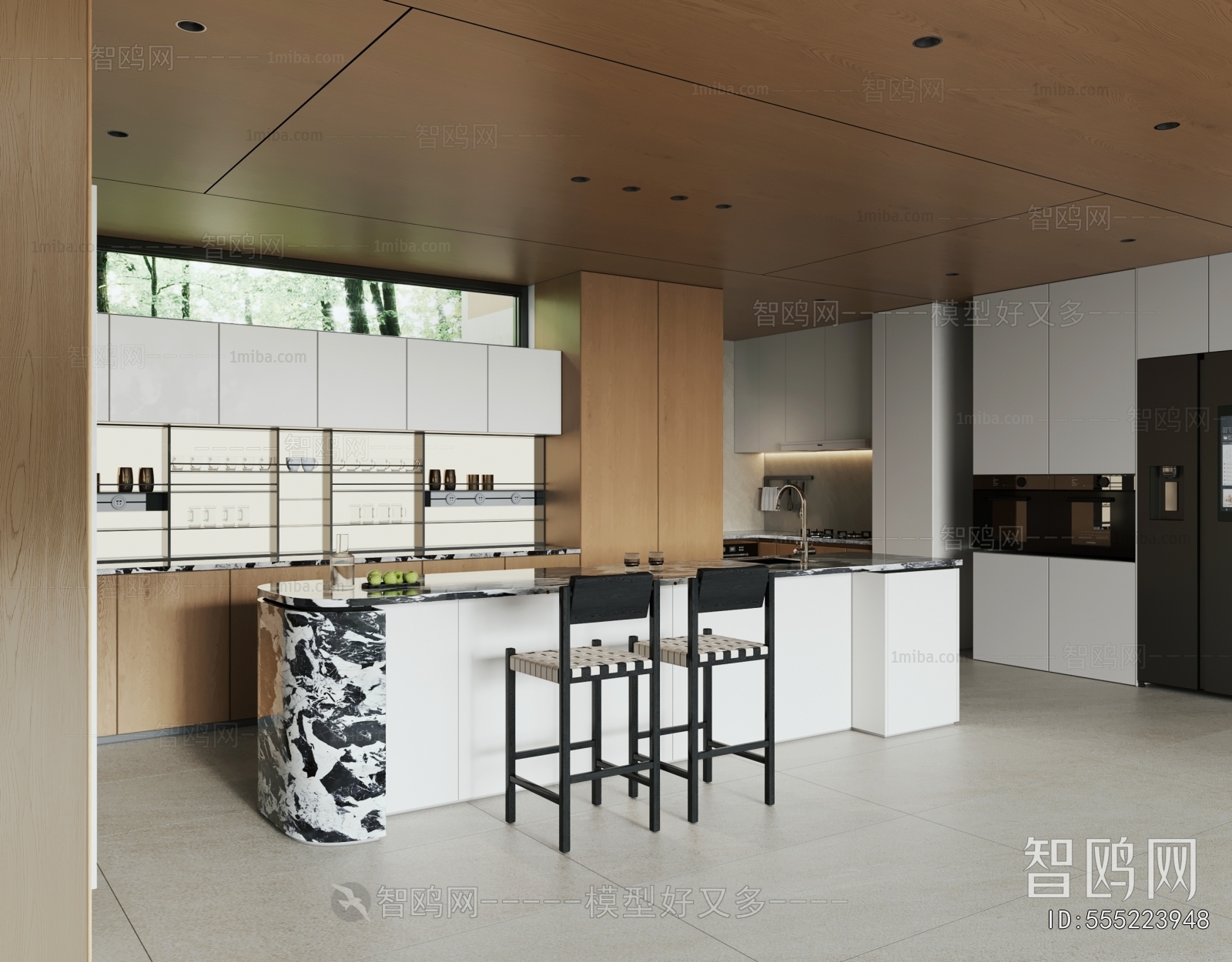 Modern Dining Room