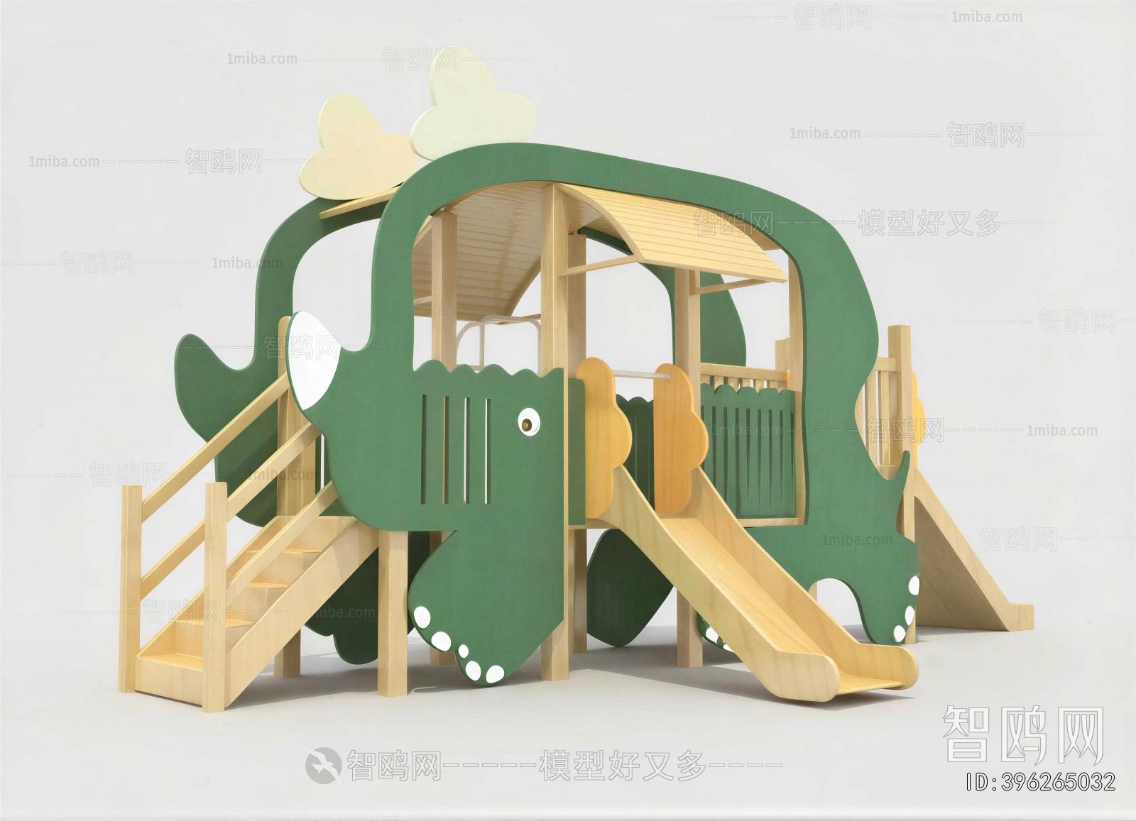 Modern Equipment For Children