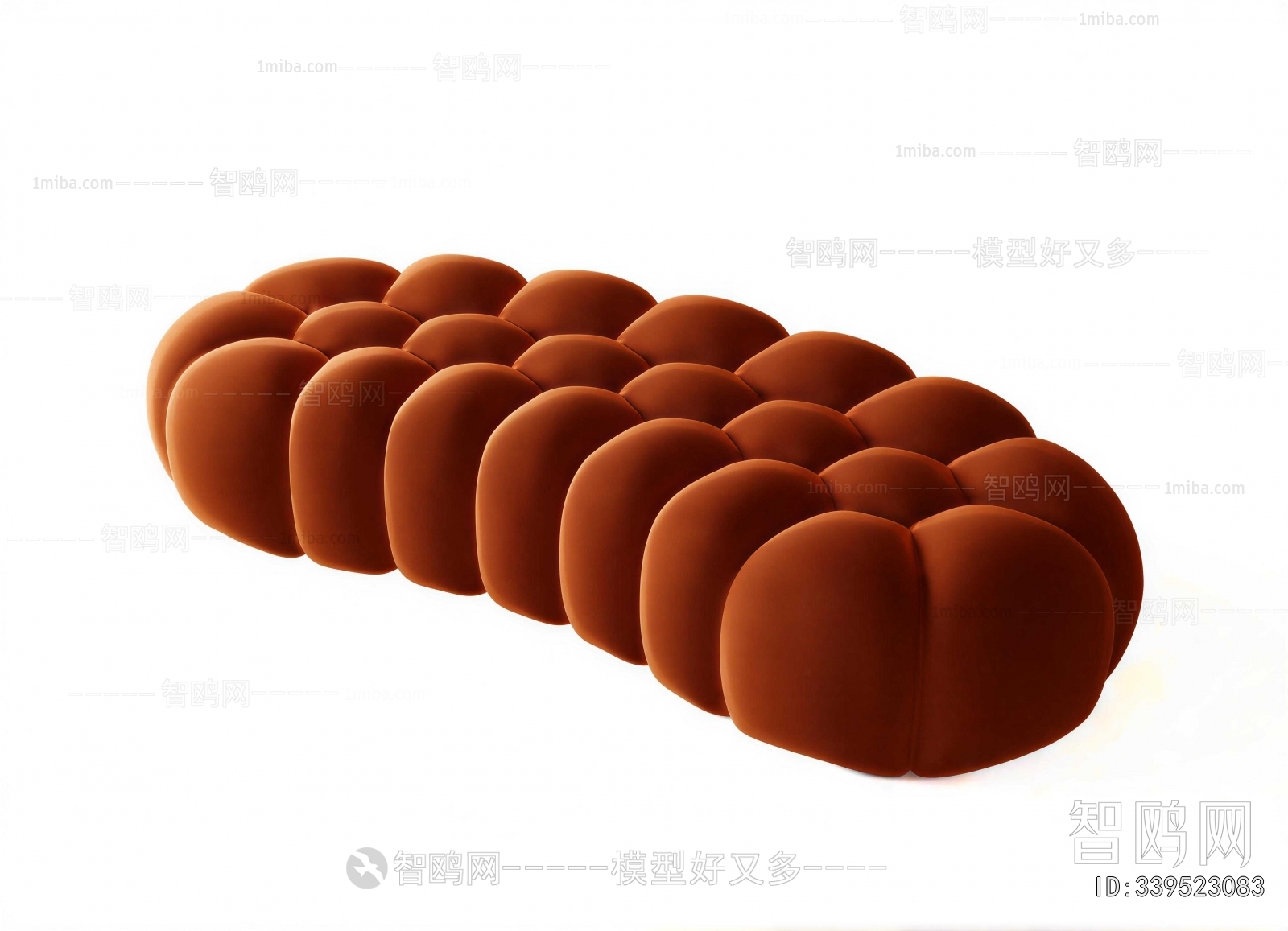 Modern Sofa Stool
