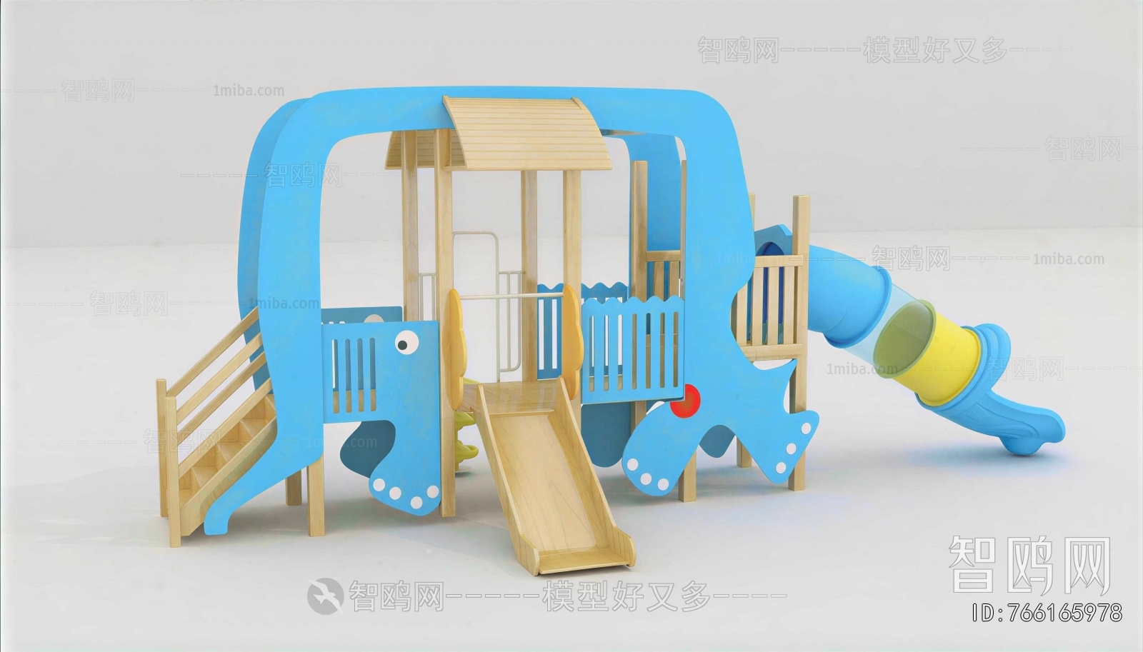 Modern Equipment For Children