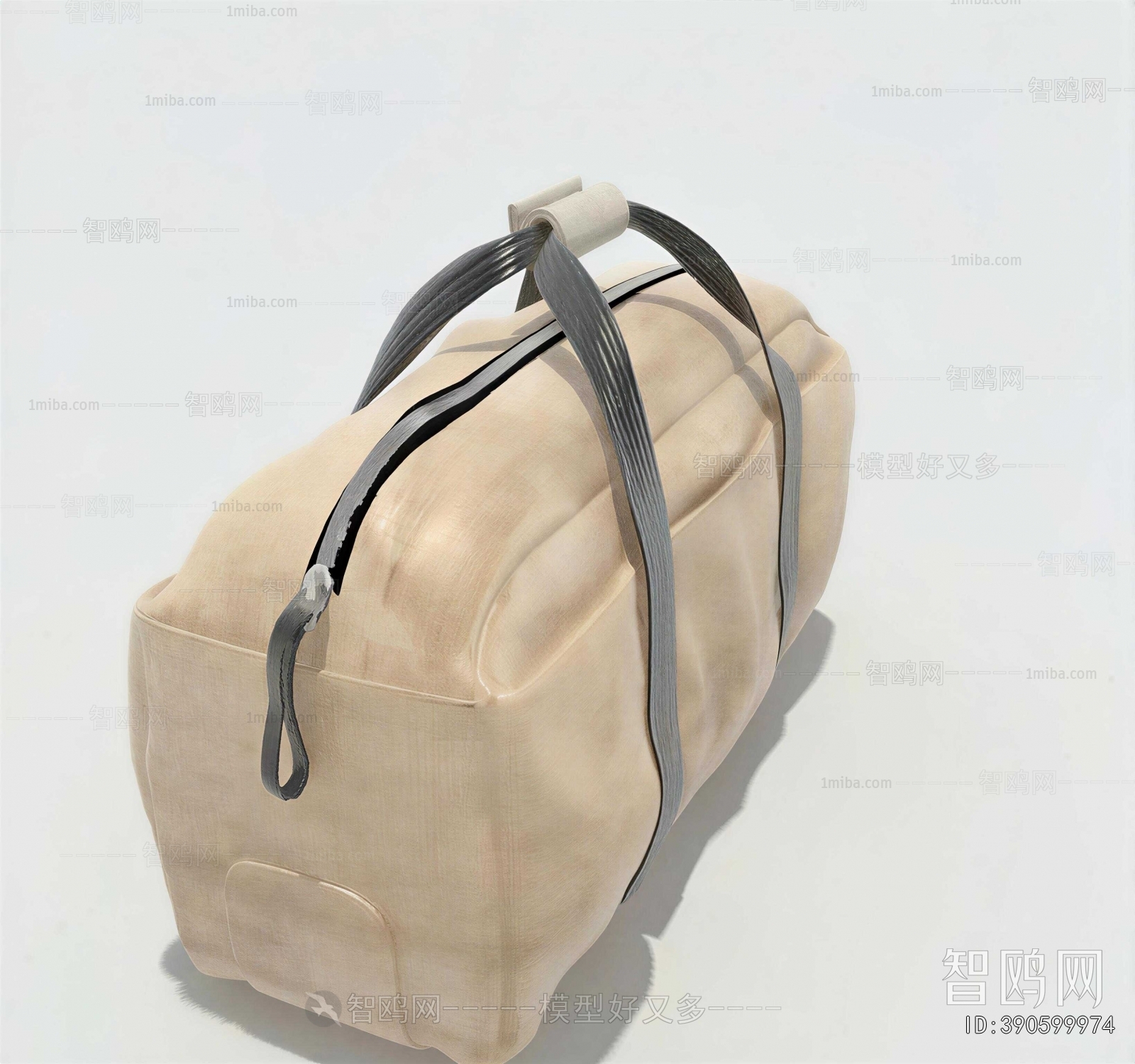 Modern Backpack And Backpack