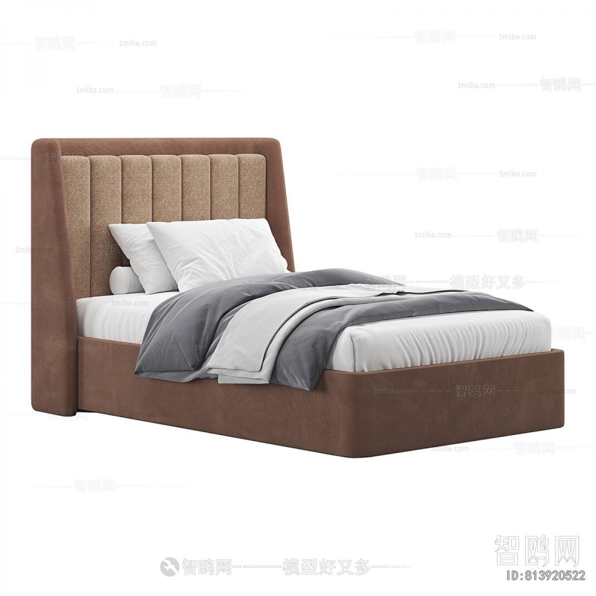 Modern Single Bed