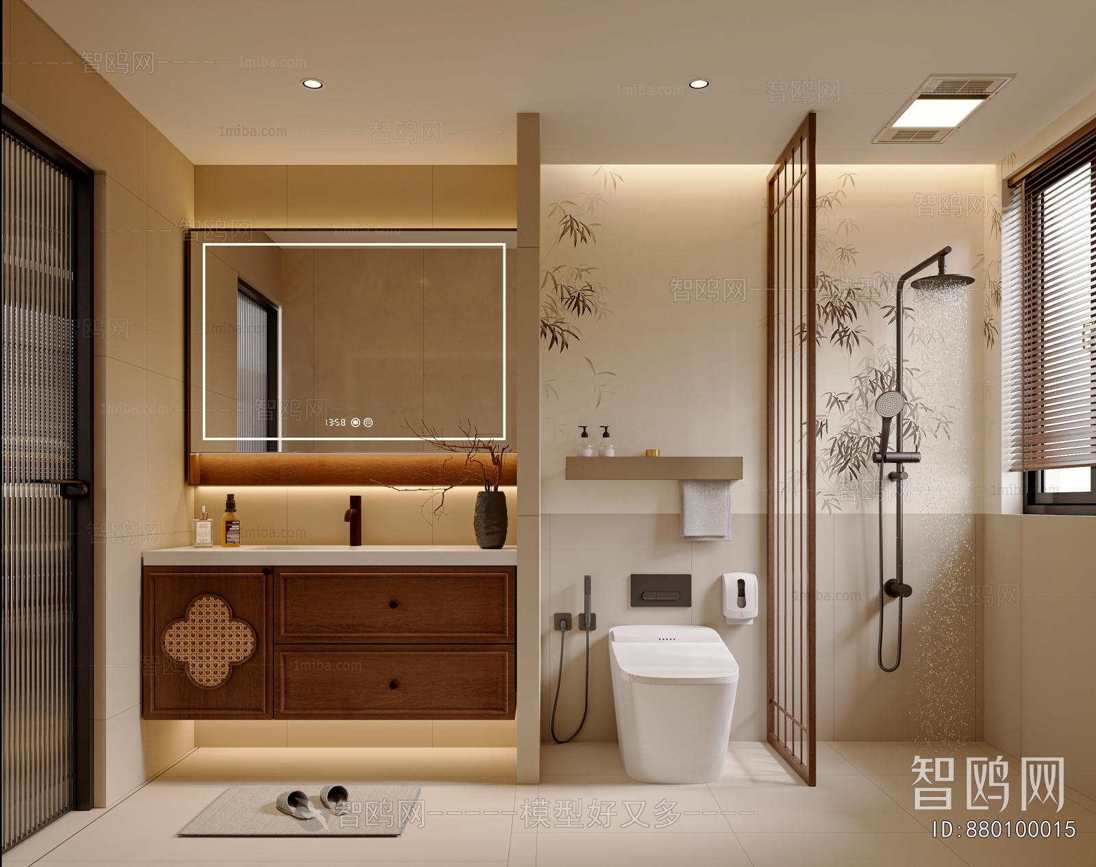 New Chinese Style TOILET
