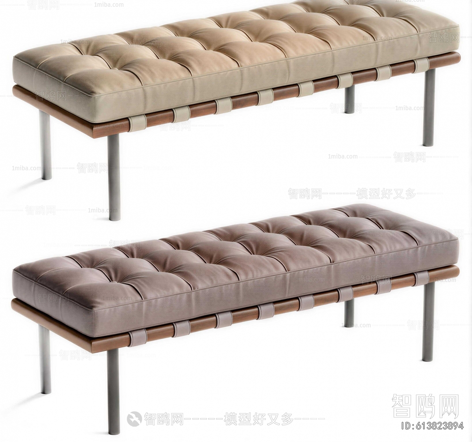 Modern Bench