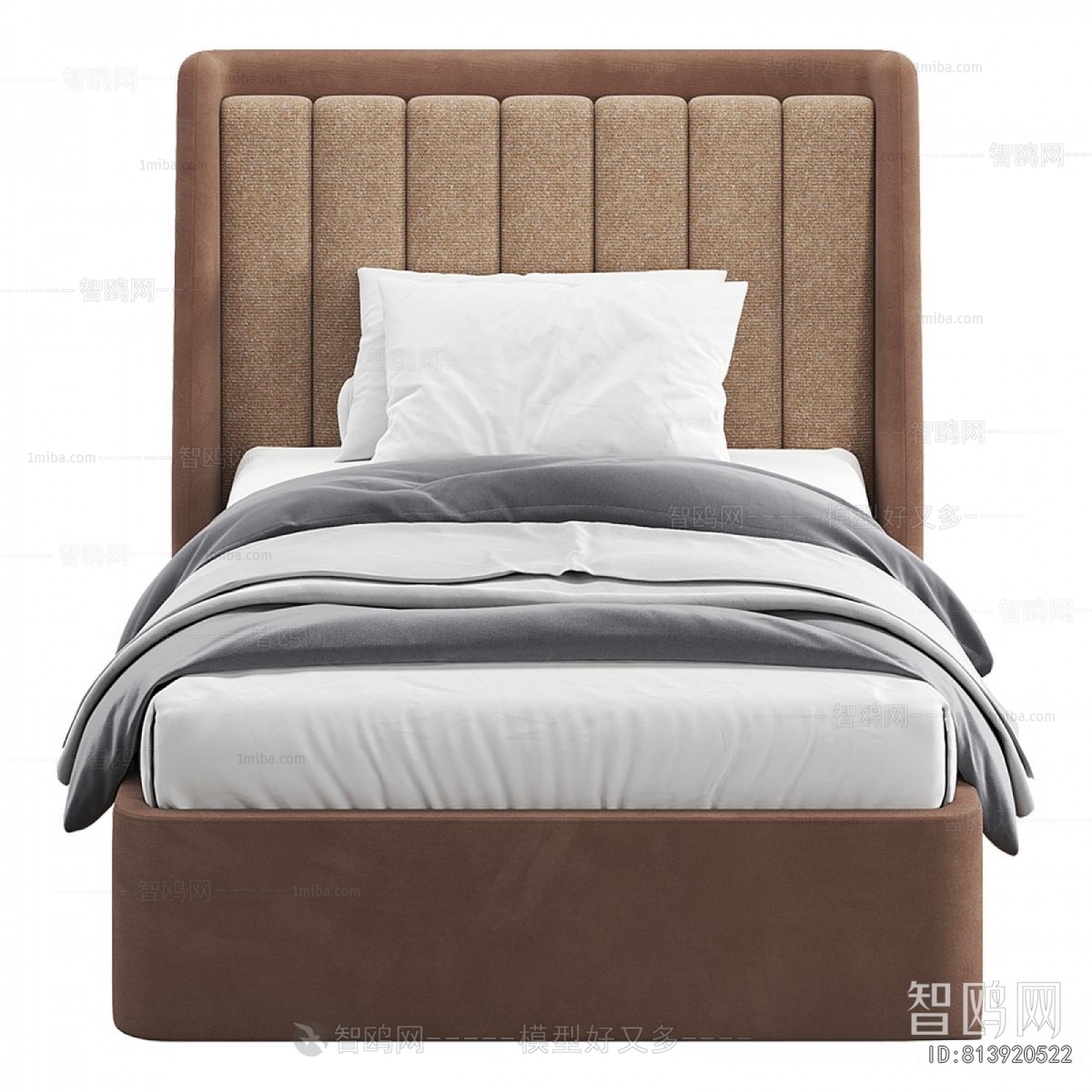 Modern Single Bed