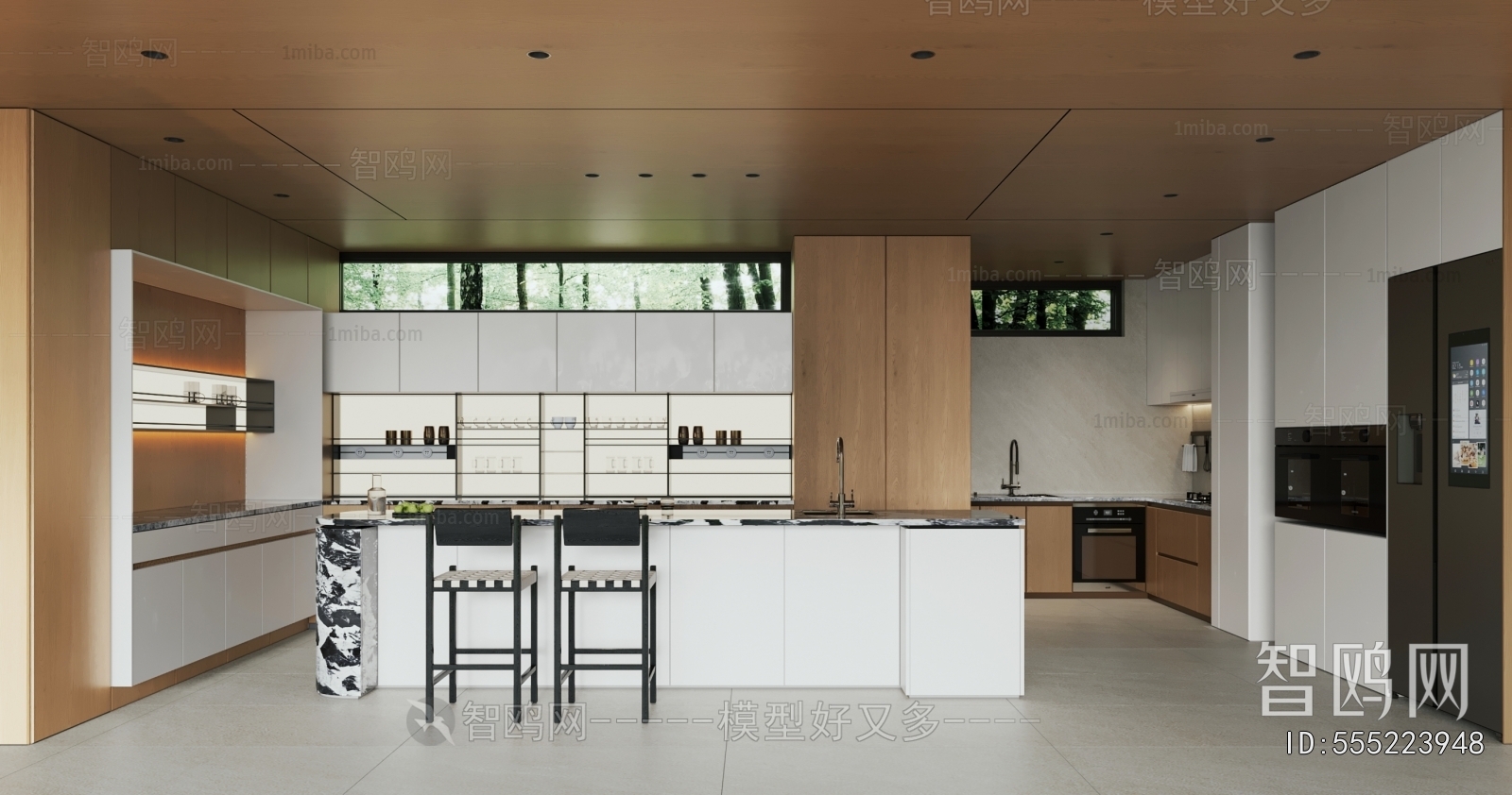 Modern Dining Room
