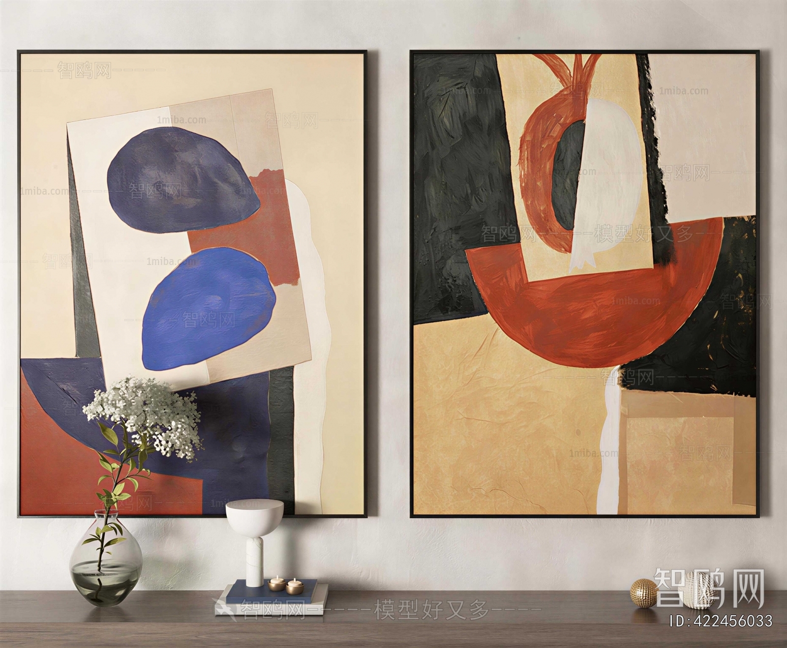 Modern Painting