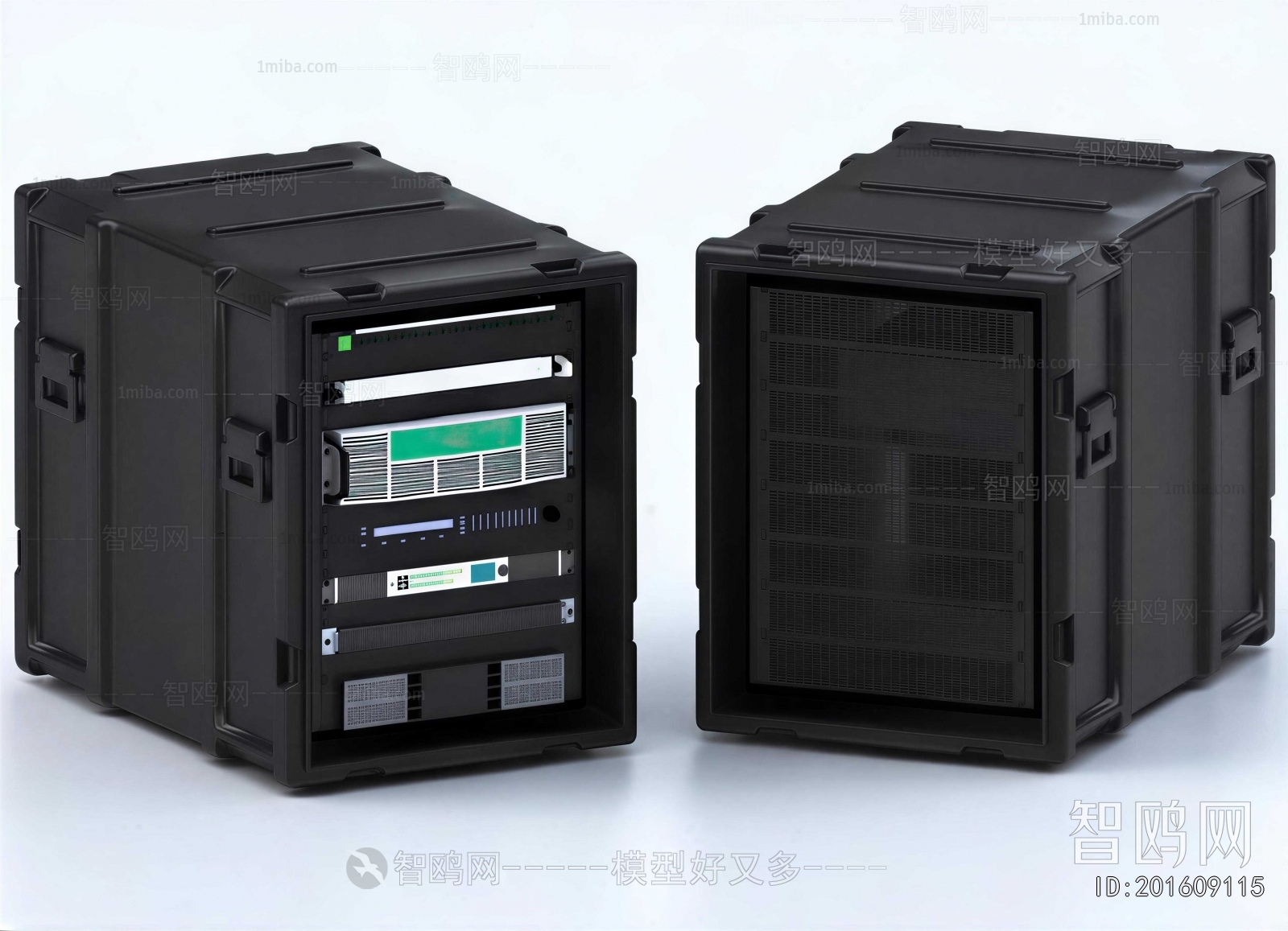 Industrial Style Digital Products