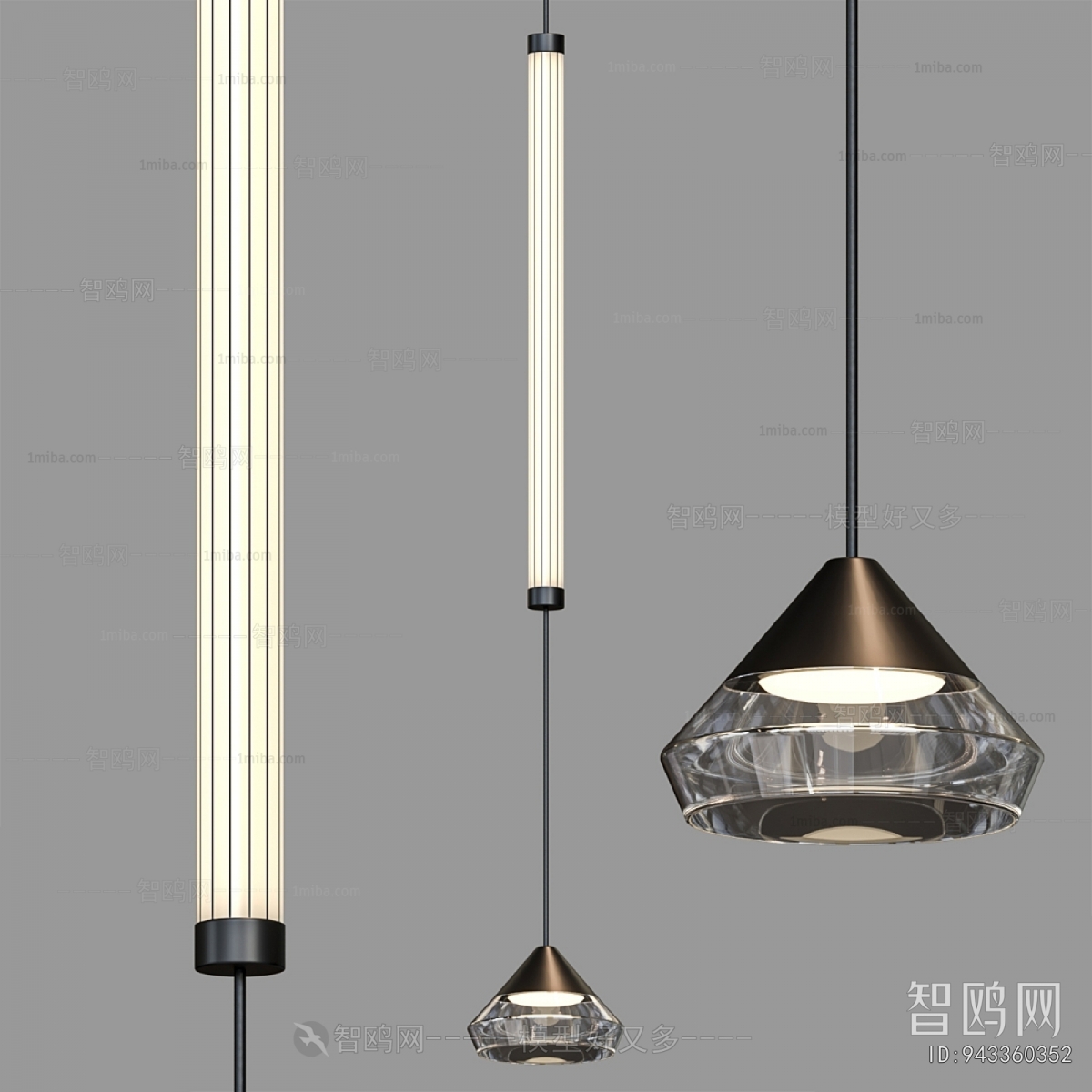 Modern Droplight