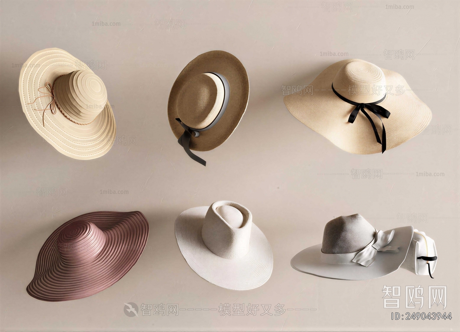 Modern Hat