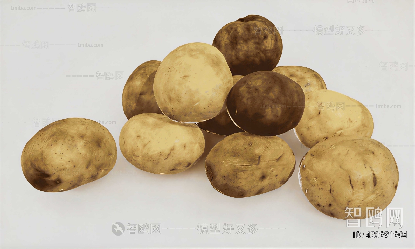 Modern Vegetables