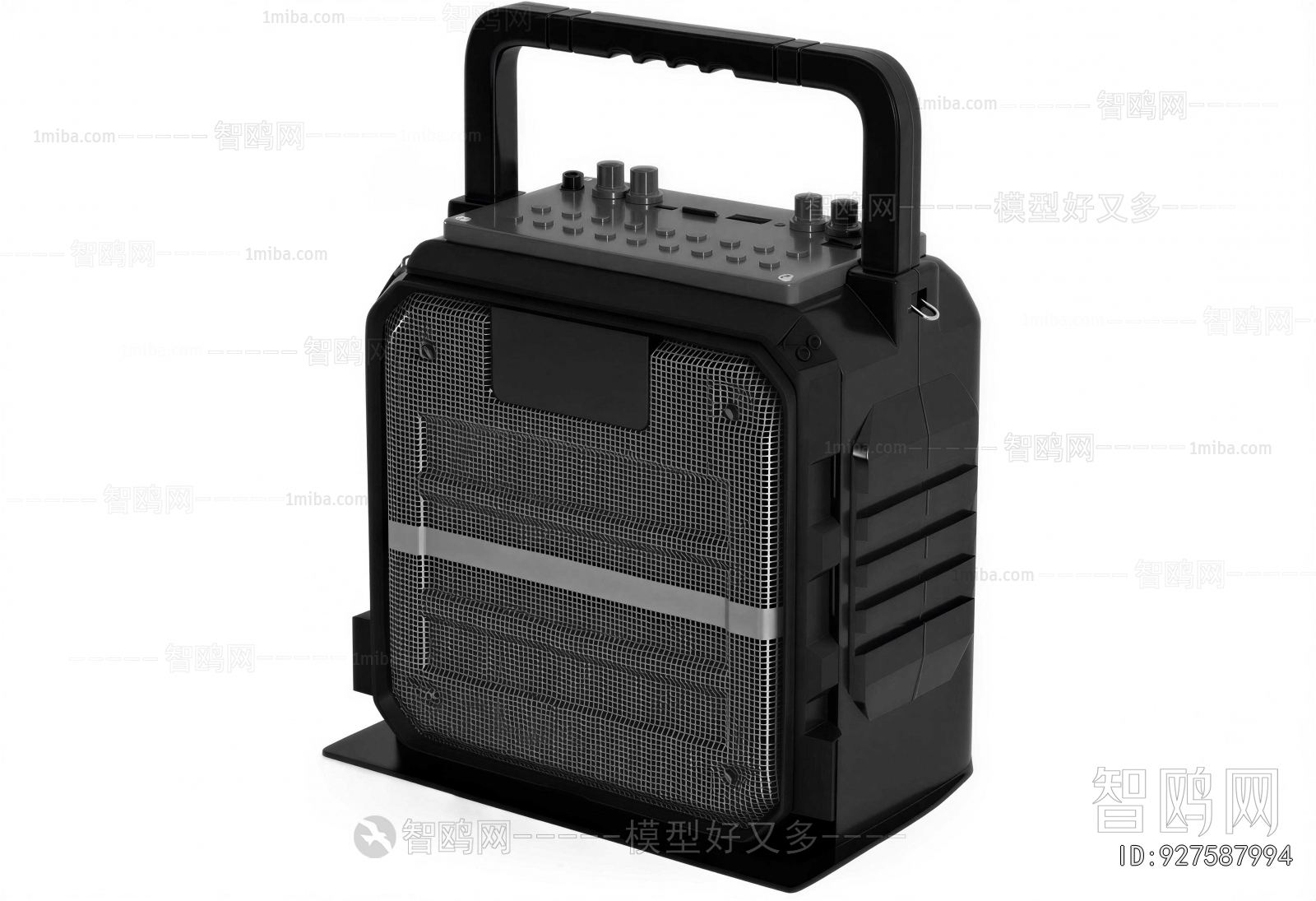 Modern Sound Box