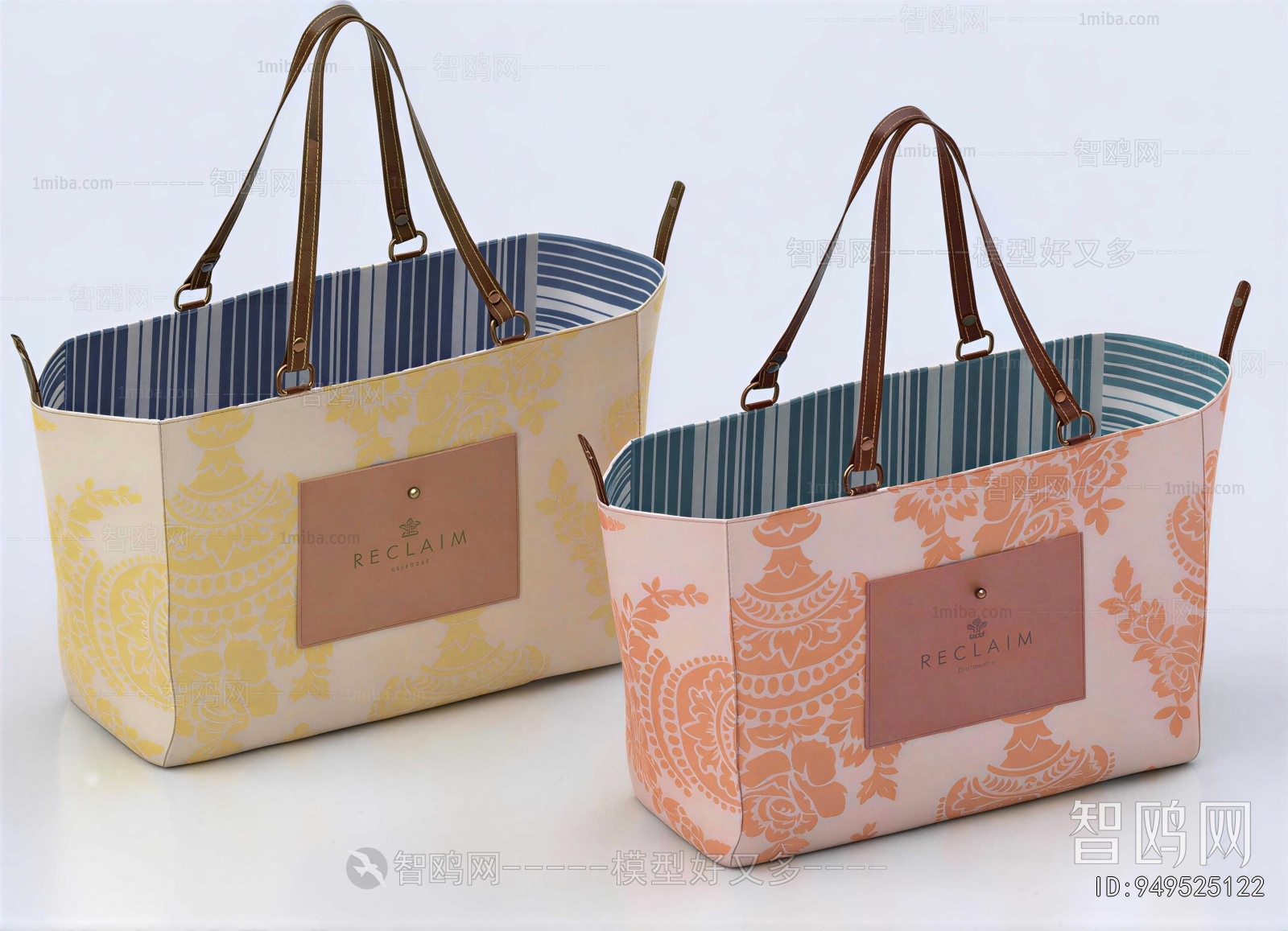 Modern Lady's Bag