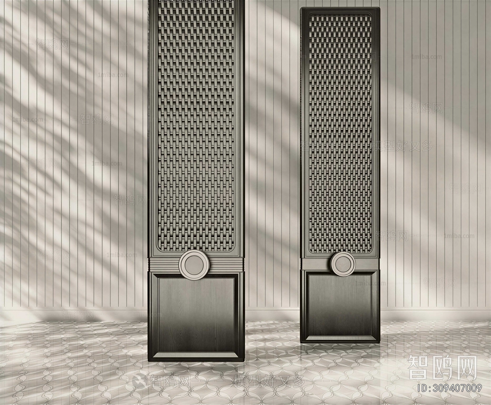 New Chinese Style Partition