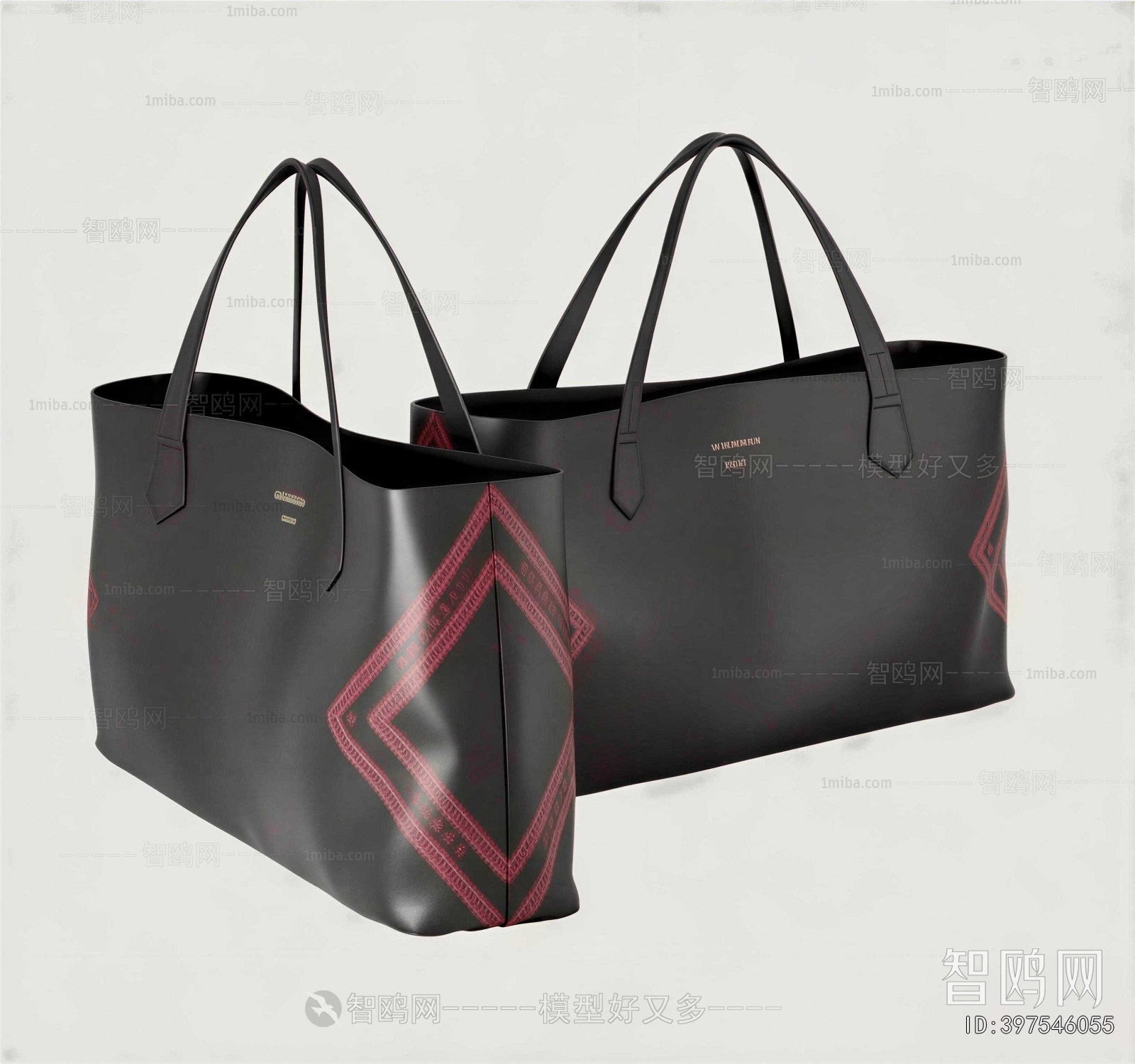 Modern Lady's Bag